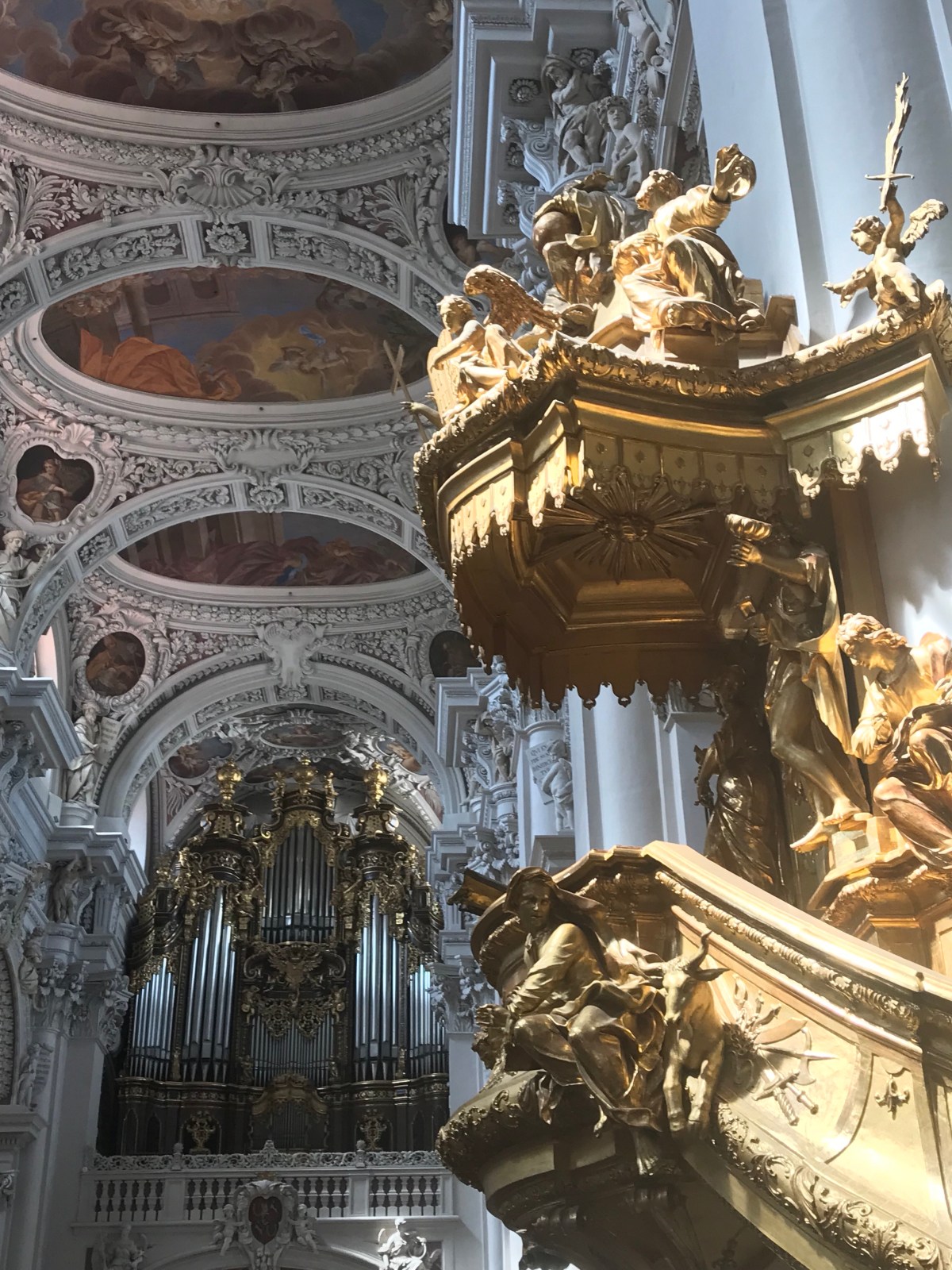 A final day in&nbsp;Passau