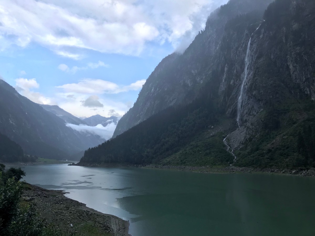 Stilluptal – a beautiful&nbsp;valley