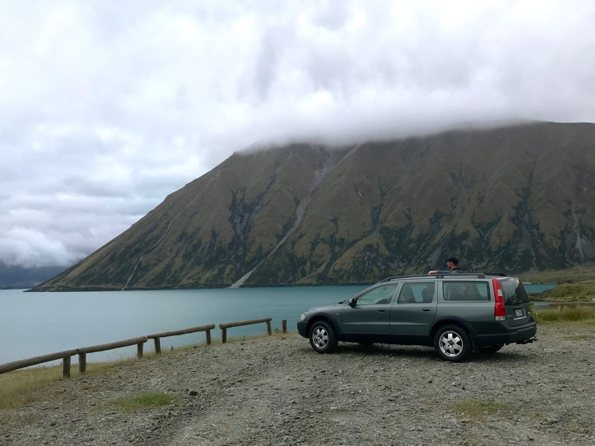 Lake Ohau – nr&nbsp;Twizel